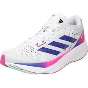 Běžecká obuv 'Adizero Sl' adidas performance tmavě fialová / pink / bílá