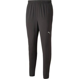 Sportovní kalhoty Puma šedá / černá