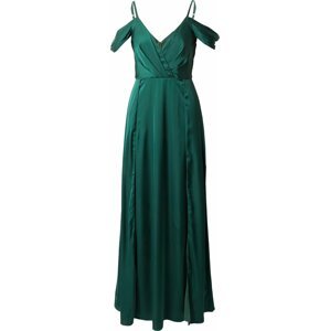 Společenské šaty 'CAROLINA' TFNC zelená