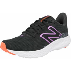 Sportovní boty '411' New Balance fialová / růžová / černá