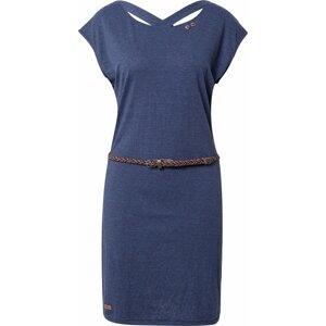 Šaty 'SOFFIA' Ragwear námořnická modř