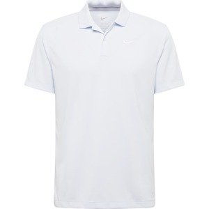 Funkční tričko Nike světle šedá