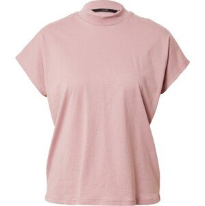 Tričko 'GLENN' Vero Moda růžová