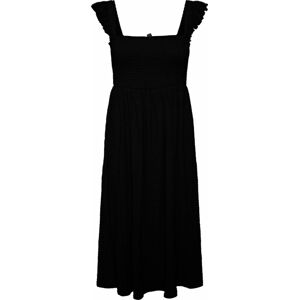 Letní šaty 'Keegan' Pieces černá