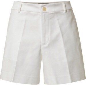 Kalhoty s puky 'SHAIKAT' Lauren Ralph Lauren bílá