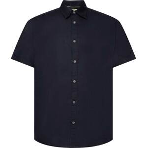 Košile Esprit námořnická modř
