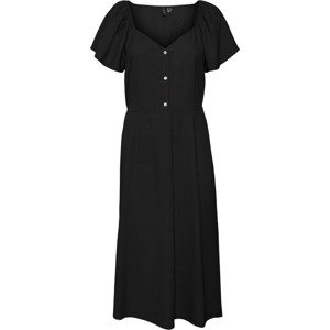 Šaty 'Mymilo' Vero Moda černá