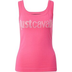 Top Just Cavalli pink