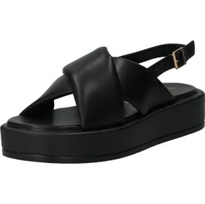 Sandály 'Hanoi' Bagatt černá