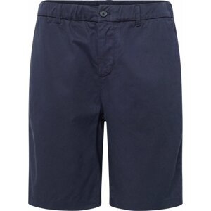 Chino kalhoty 'Theodor' NN07 námořnická modř