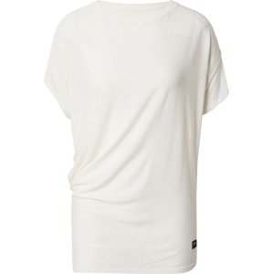 Funkční tričko SUPER NATURAL bílá