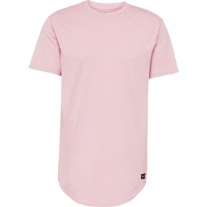 Tričko Hollister růžová
