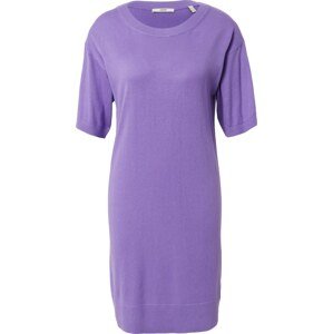 Šaty Esprit fialová