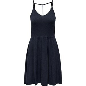 Letní šaty 'ADDY' Only noční modrá
