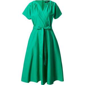 Šaty SWING zelená
