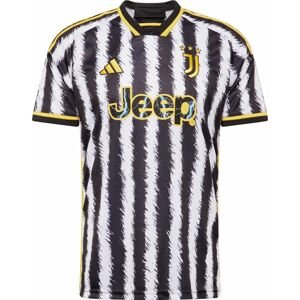 Trikot 'Juventus 23/24 Away' adidas performance žlutá / černá / bílá