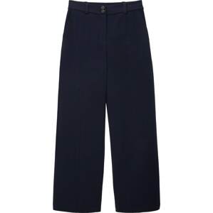 Kalhoty 'Lea' Tom Tailor námořnická modř