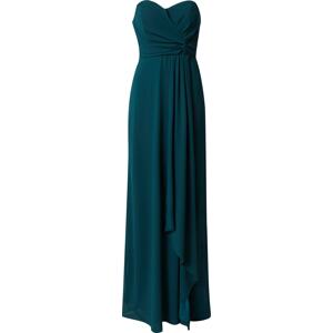 Společenské šaty 'JANET' TFNC smaragdová