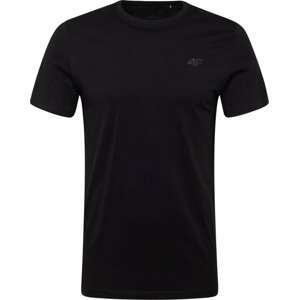 Funkční tričko 4F černá