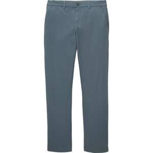 Chino kalhoty Tom Tailor chladná modrá
