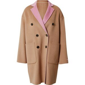 Přechodný kabát 'RICCARDO' MAX&Co. béžová / pink
