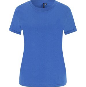 Tričko 'PAULA' Vero Moda královská modrá