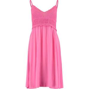 Úpletové šaty 'Hanni' Hailys pink