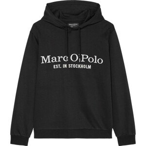 Mikina Marc O'Polo černá / bílá