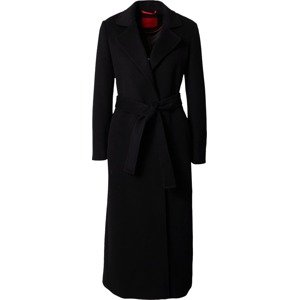 Přechodný kabát 'LONGRUN' MAX&Co. černá