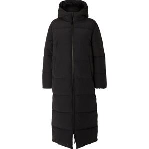 Zimní kabát 'JANINA' Selected Femme černá