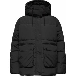 Zimní bunda 'NORA' Only černá