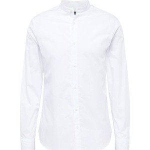 Košile Armani Exchange bílá
