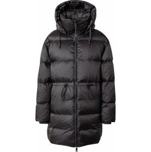 Zimní kabát Calvin Klein černá
