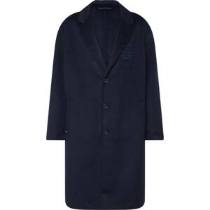 Přechodný kabát Tommy Hilfiger Tailored námořnická modř
