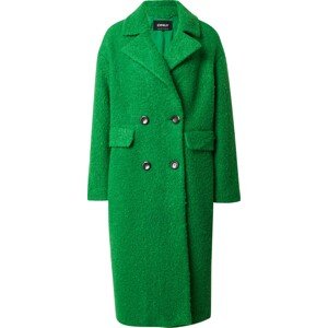 Přechodný kabát 'VALERIA PIPER' Only zelená