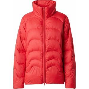 Zimní bunda Freequent červená
