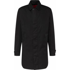 Přechodný kabát 'Marec' HUGO černá