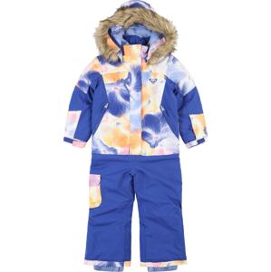 Funkční oblek 'SPARROW' Roxy modrá / oranžová / bílá