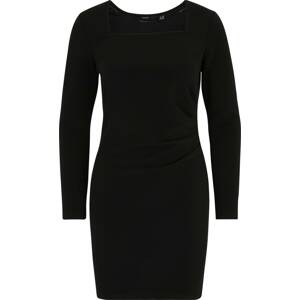 Šaty 'ROXI' Vero Moda Petite černá