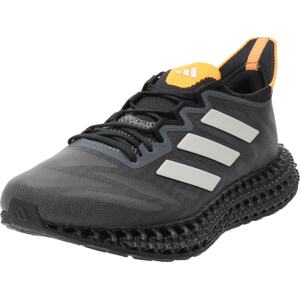 Běžecká obuv '4DFWD 3' adidas performance antracitová / stříbrně šedá / tmavě šedá / oranžová