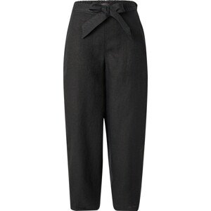 Kalhoty Marks & Spencer černá