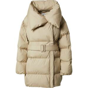 Zimní bunda 'Ludmila' EDITED khaki