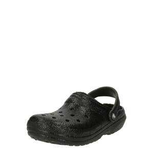 Pantofle 'Classic' Crocs černá