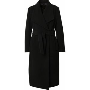 Přechodný kabát MORE & MORE černá