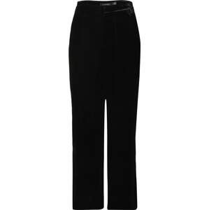 Kalhoty 'JINJAY' Lauren Ralph Lauren černá