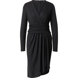 Koktejlové šaty 'RUTHMAY' Lauren Ralph Lauren černá