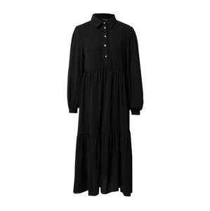 Dorothy Perkins Košilové šaty černá