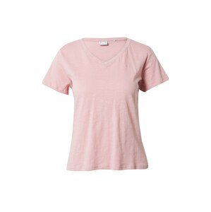 4F Funkční tričko světle růžová