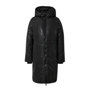 ARMANI EXCHANGE Přechodný kabát černá