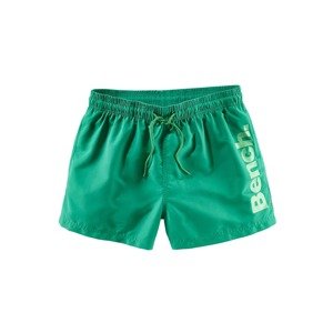 BENCH Plavecké šortky zelená